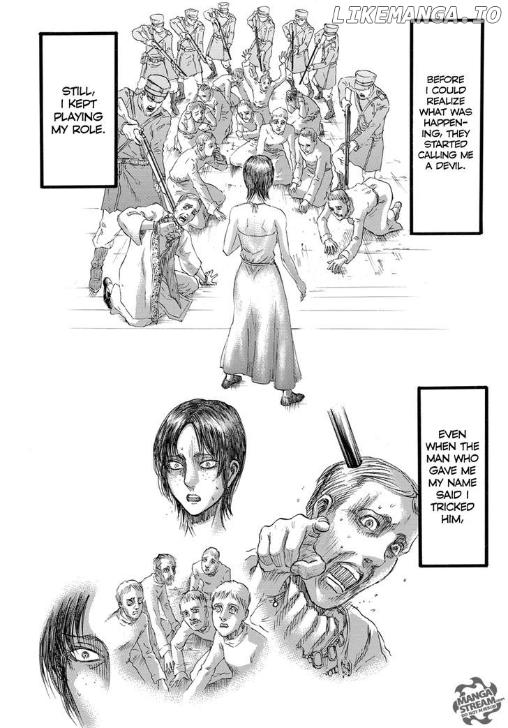 Attack on Titan, Chapter 89 image 11